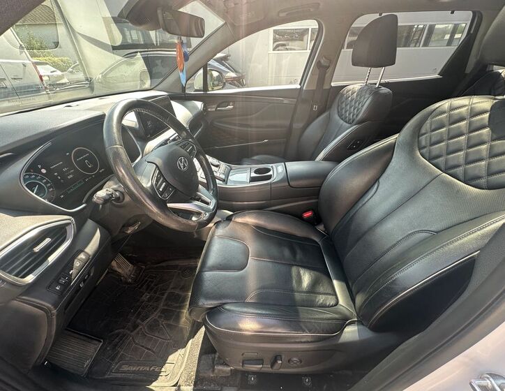 Hyundai Santa Fe 14