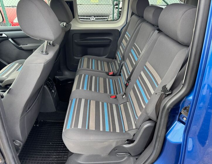 Volkswagen Caddy 16