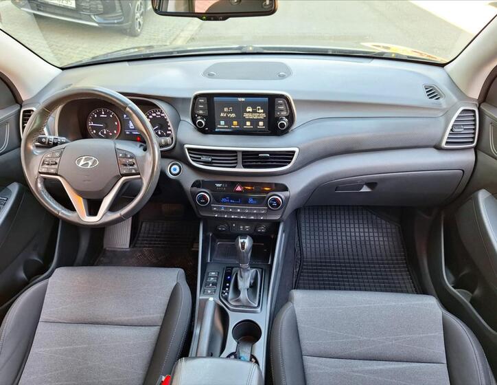 Hyundai Tucson 7