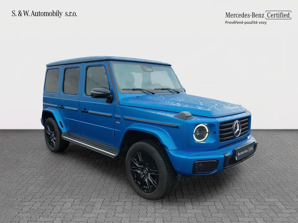 Mercedes-Benz Třídy G