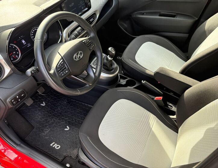 Hyundai i10 7