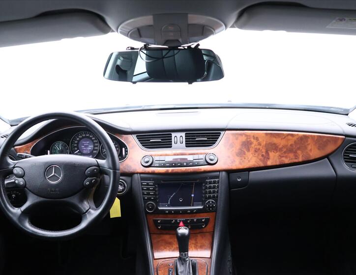 Mercedes-Benz CLS 27