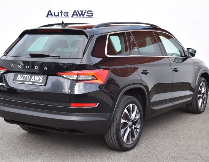Škoda Kodiaq 8