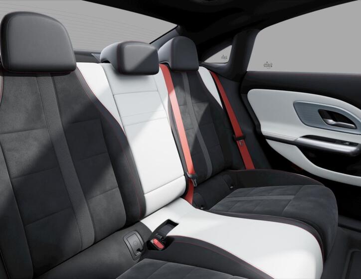 Mercedes-Benz CLA 8