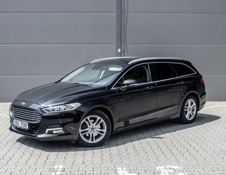 Ford Mondeo 1