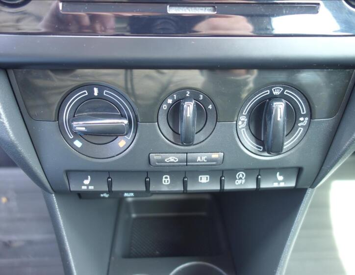 Škoda Rapid 22