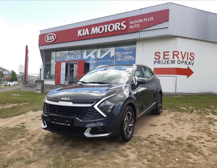 KIA Sportage 1