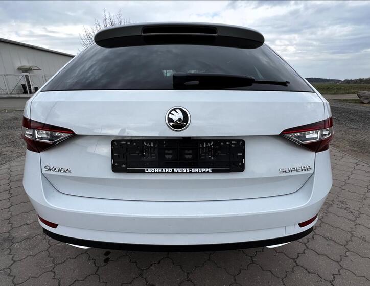 Škoda Superb 7