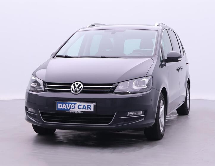 Volkswagen Sharan 3