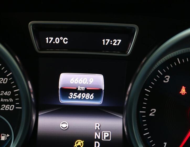Mercedes-Benz GLE 26