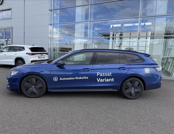 Volkswagen Passat 2