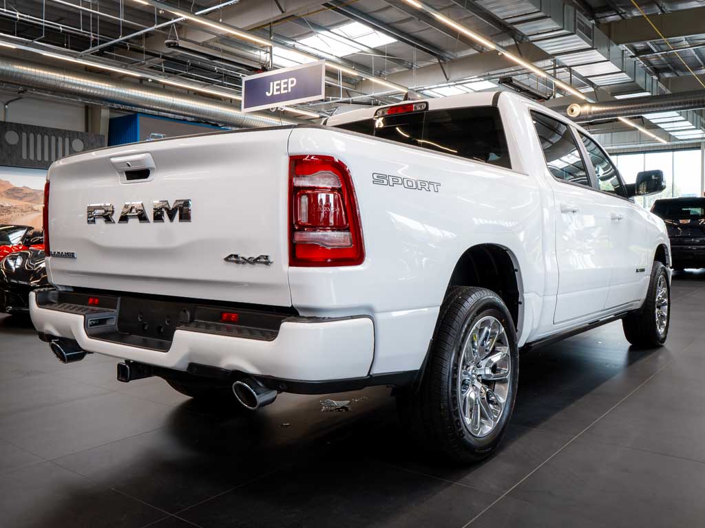 Dodge RAM
