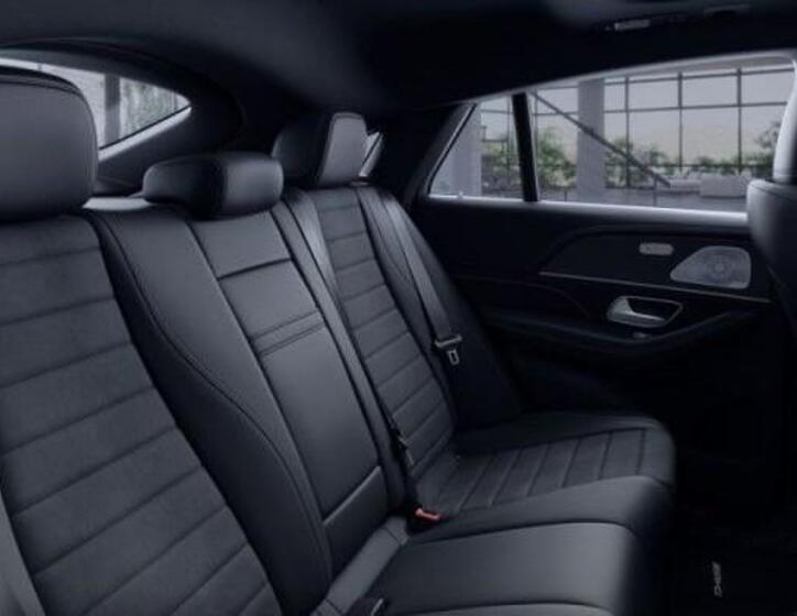 Mercedes-Benz GLE 12
