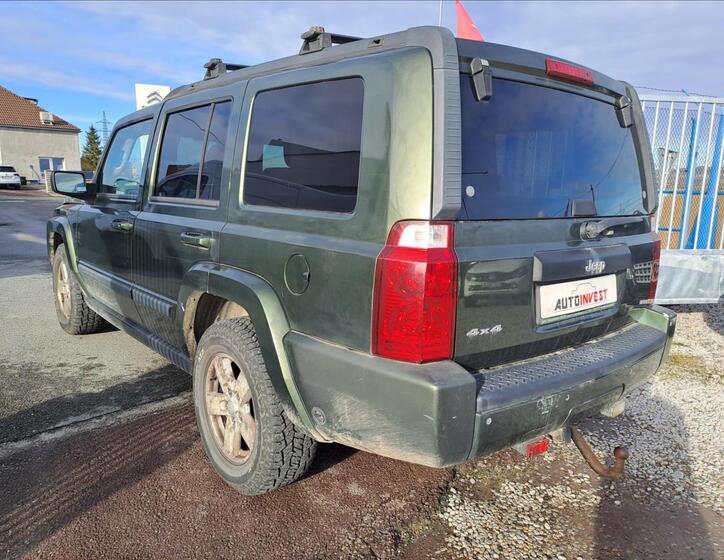 Jeep Commander 4