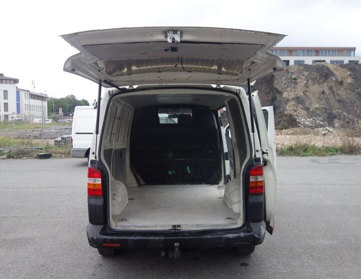 Volkswagen Transporter 17