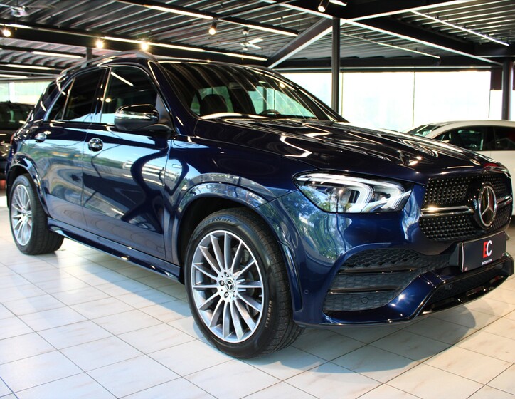 Mercedes-Benz GLE 1