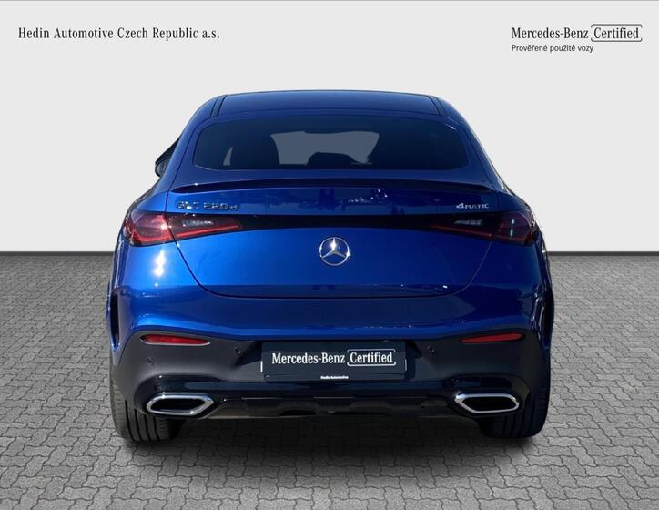 Mercedes-Benz GLC 4