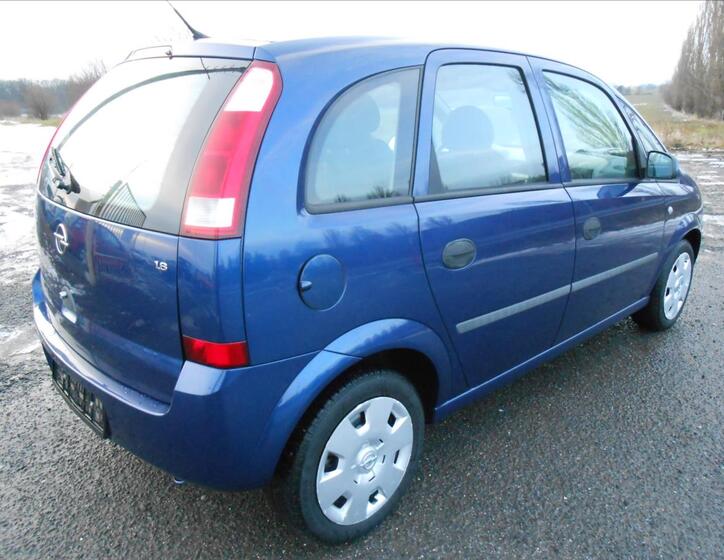 Opel Meriva 3