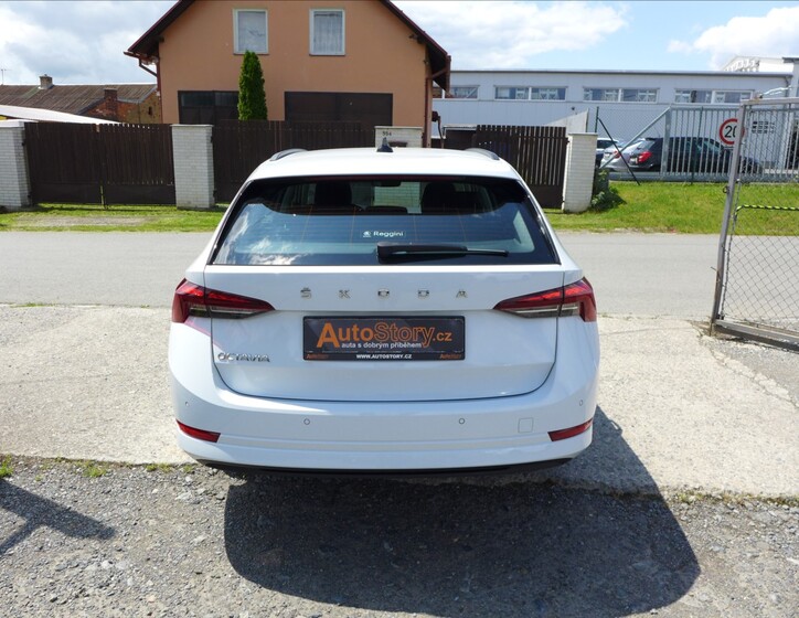 Škoda Octavia 7