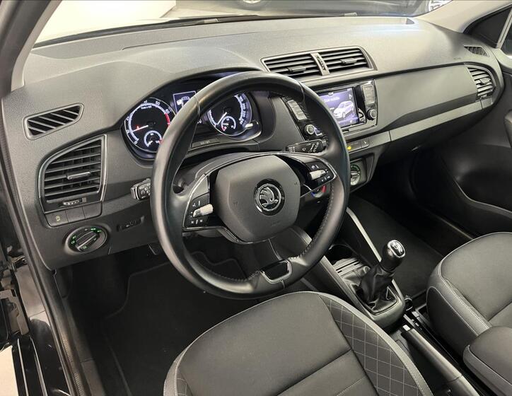 Škoda Fabia 6