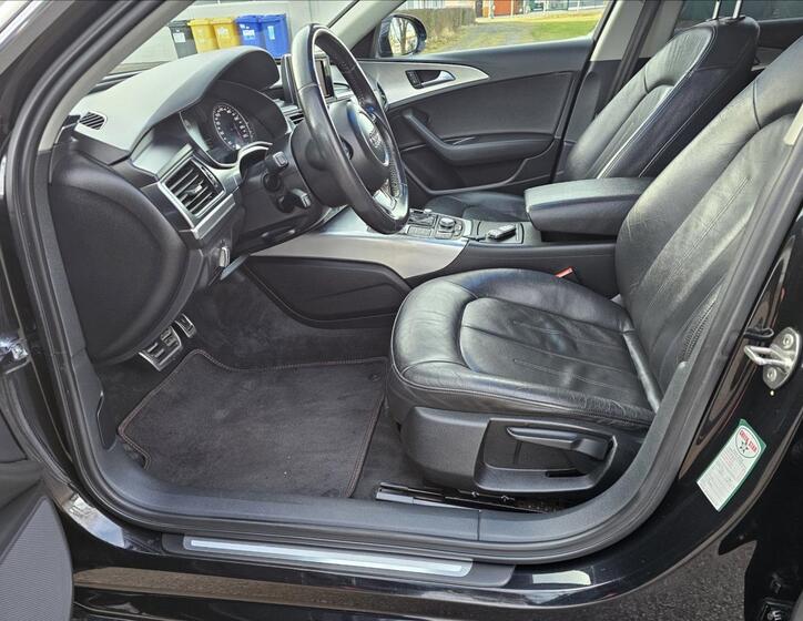 Audi A6 10