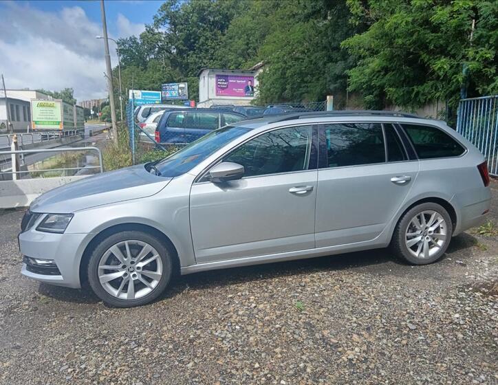 Škoda Octavia 6