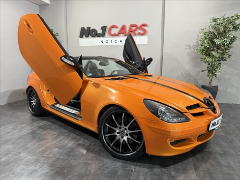 Mercedes-Benz SLK