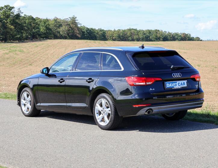 Audi A4 5