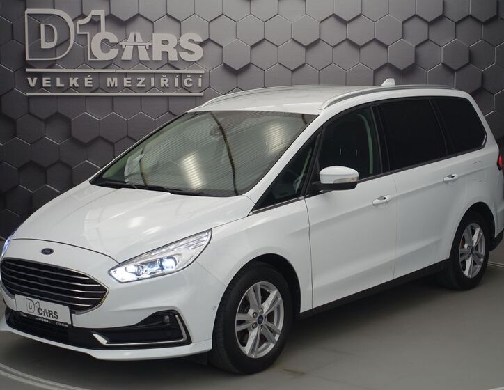 Ford Galaxy 1