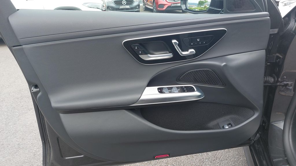 Mercedes-Benz Třídy E