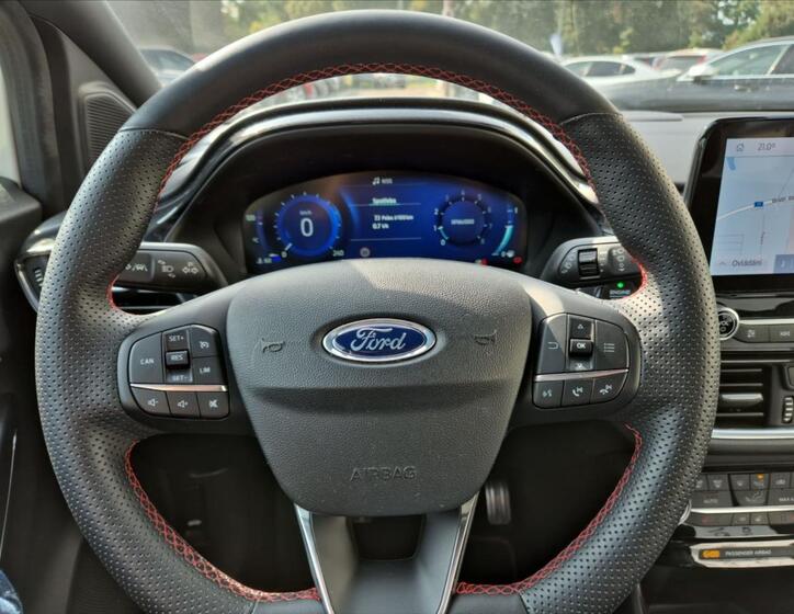 Ford Puma 17