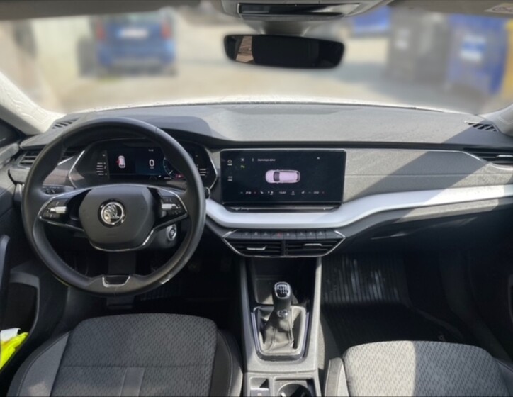Škoda Octavia 9