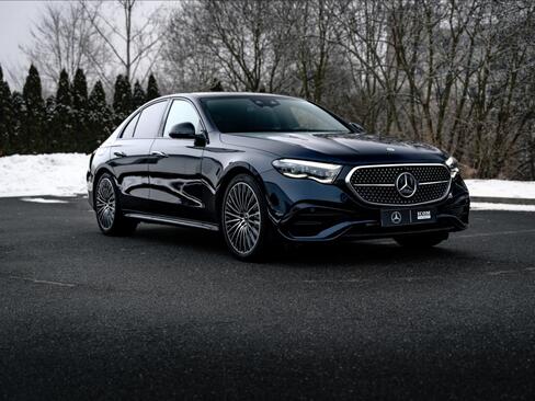 Mercedes-Benz Třídy E