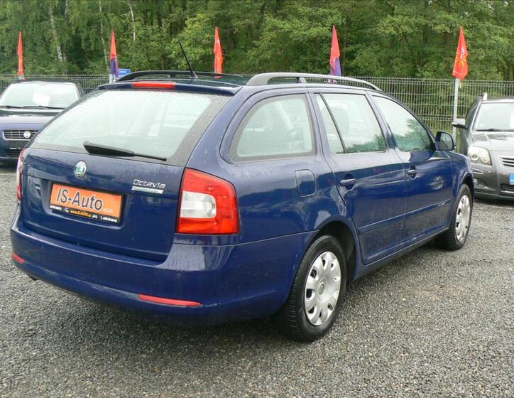 Škoda Octavia 9
