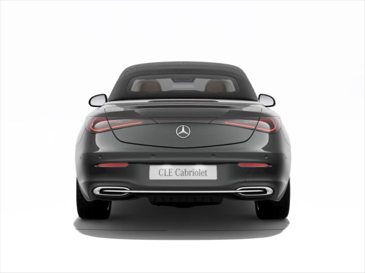 Mercedes-Benz CLE