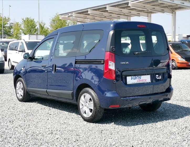 Dacia Dokker 4