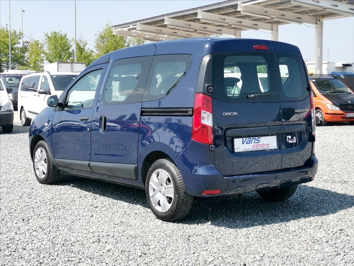 Dacia Dokker