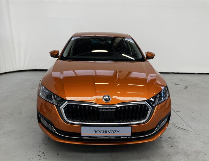Škoda Octavia 4