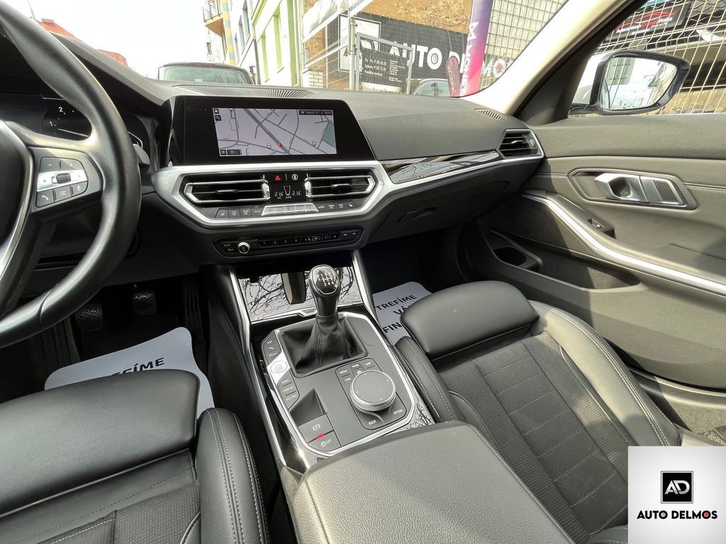 BMW Řada 3