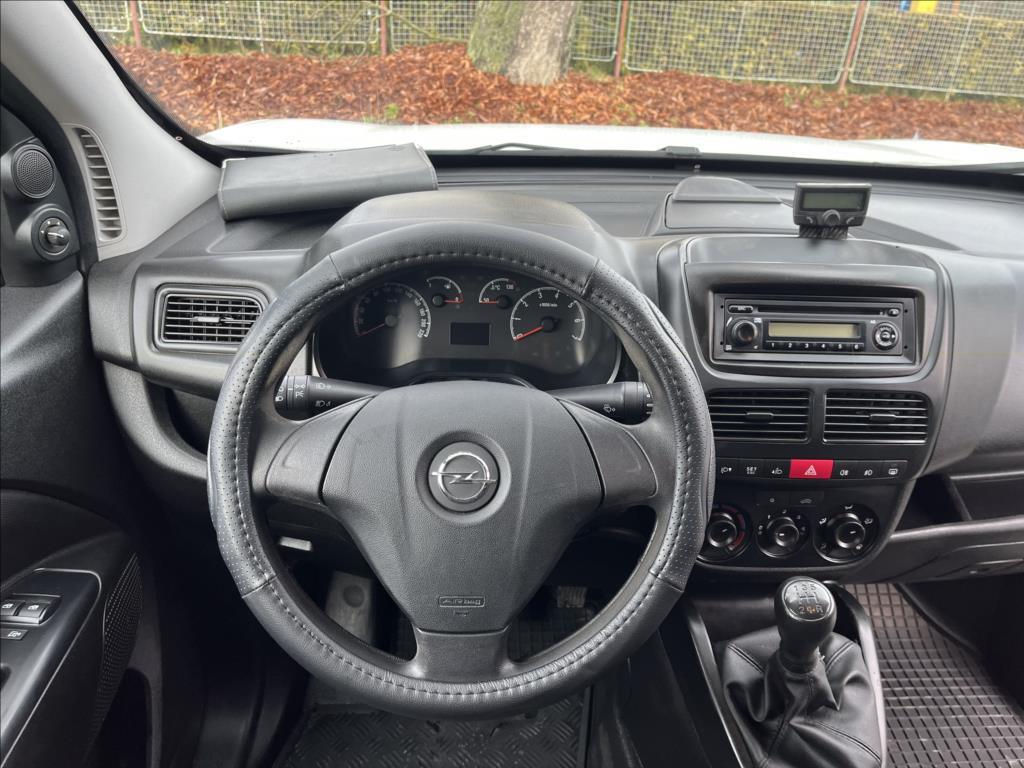 Opel Combo 15