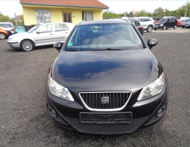 Seat Ibiza 2