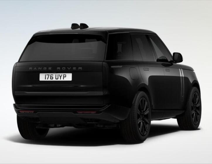 Land Rover Range Rover 3
