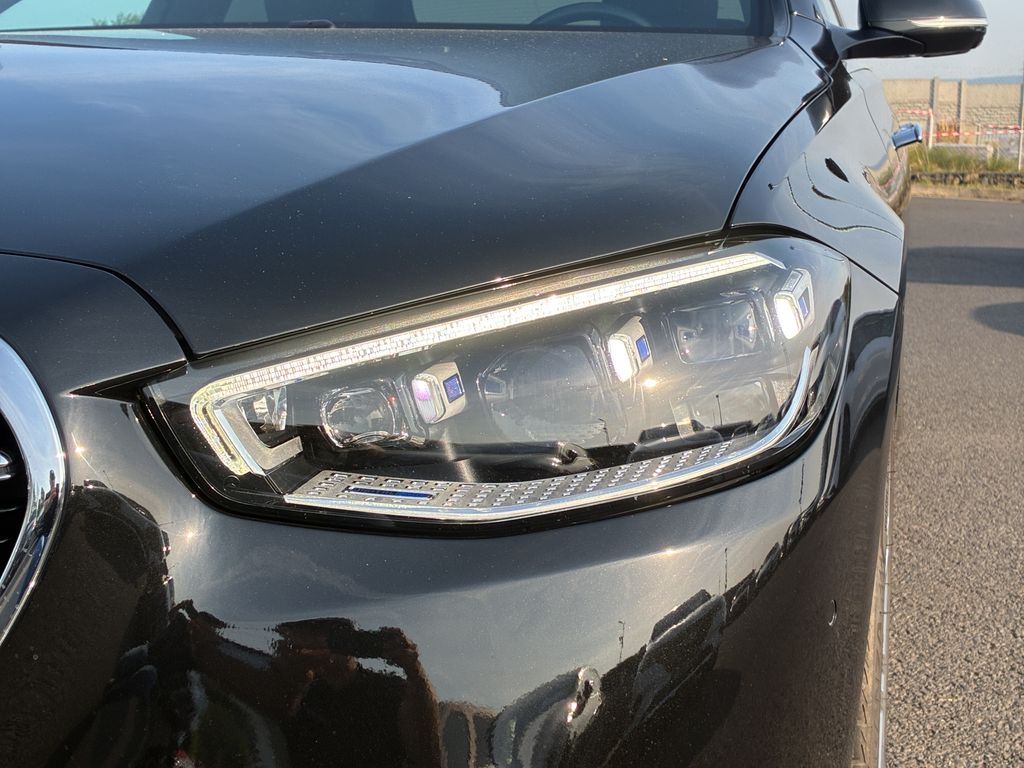 Mercedes-Benz Třídy S