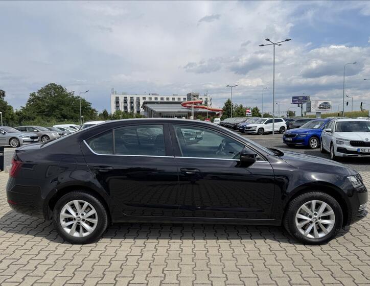 Škoda Octavia 7
