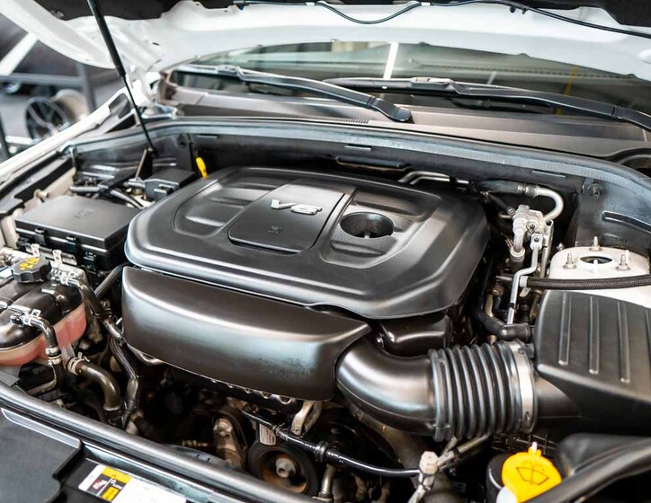 Dodge Durango 37