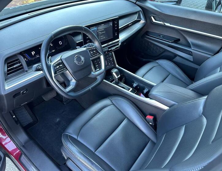 SsangYong Torres 5