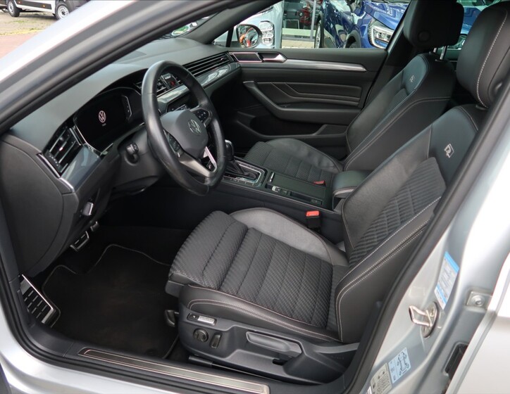 Volkswagen Passat 8