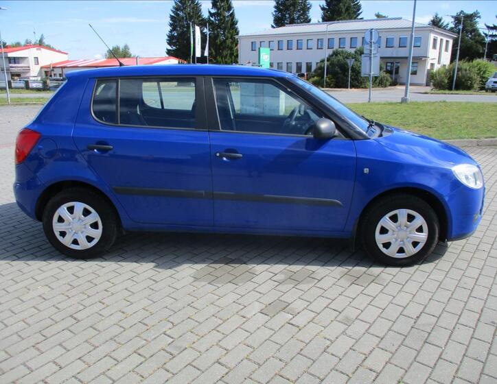 Škoda Fabia 5