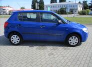 Škoda Fabia 5