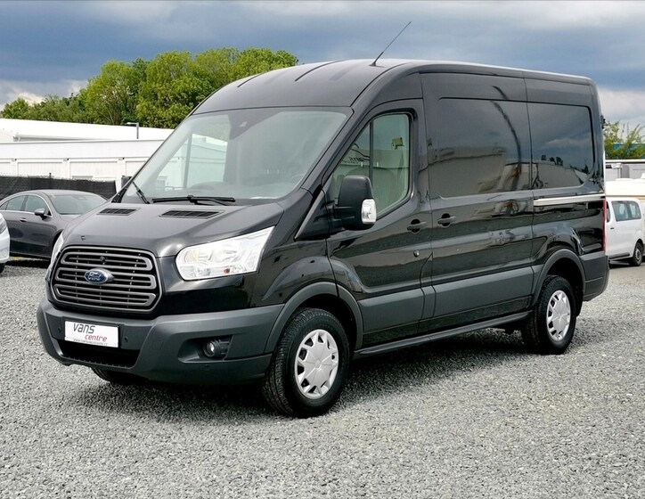 Ford Transit 1